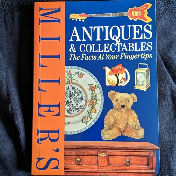 ⚱️Lot Miller's Antique Collectors Guide Books EUC - Picture 6 of 11